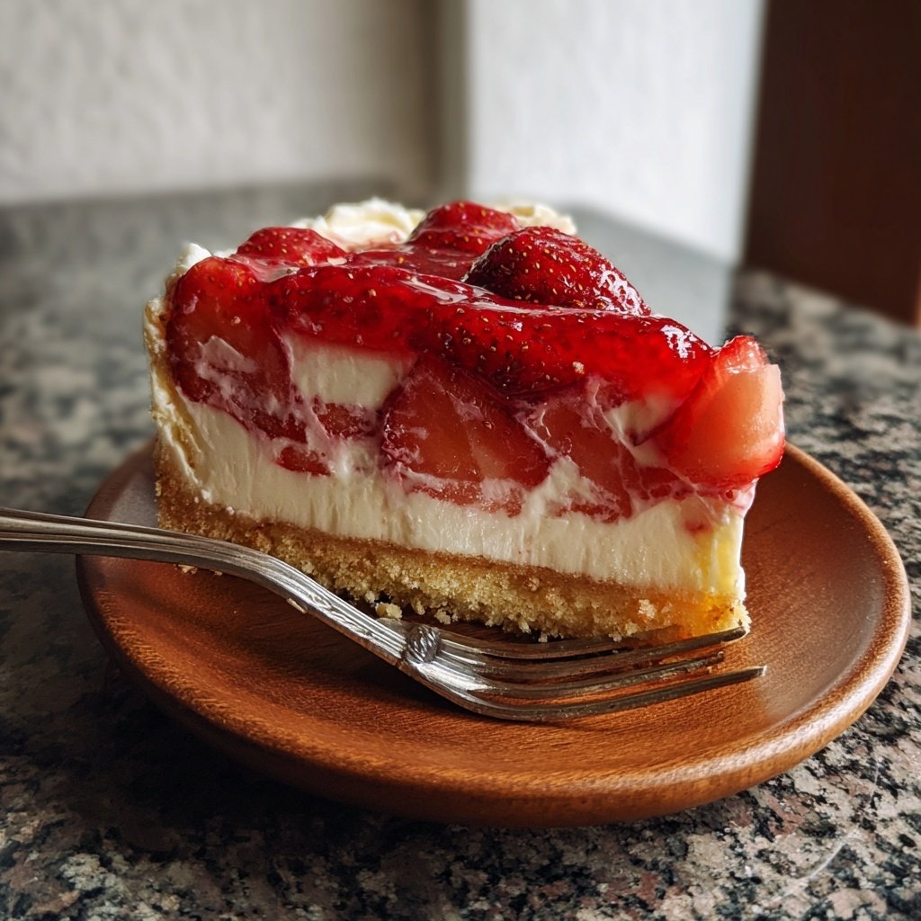 Erdbeer Mascarpone Torte Ohne Backen